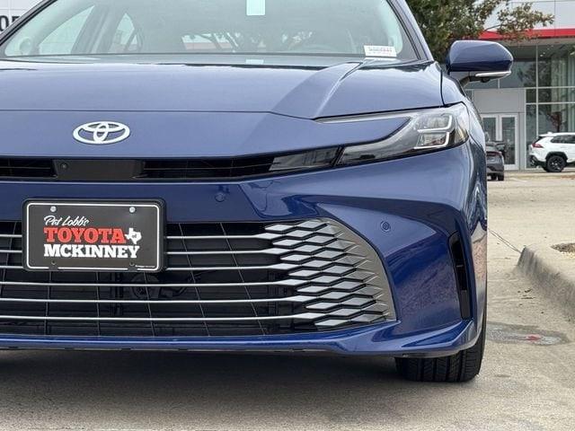 new 2025 Toyota Camry car, priced at $39,683