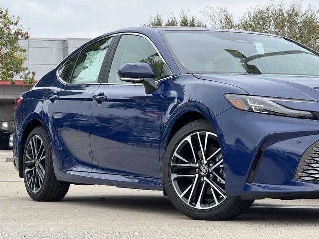 new 2025 Toyota Camry car, priced at $39,683