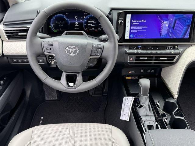 new 2025 Toyota Camry car, priced at $39,683