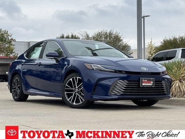 new 2025 Toyota Camry car, priced at $39,683