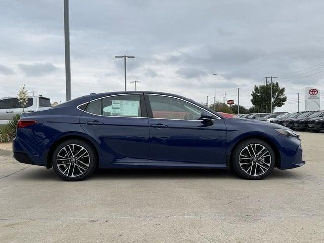 new 2025 Toyota Camry car, priced at $39,683