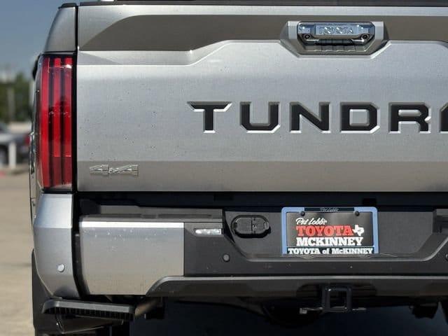 new 2025 Toyota Tundra car, priced at $63,534