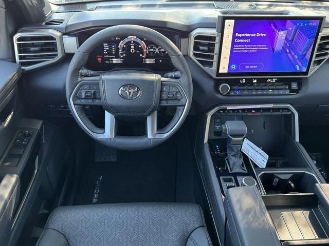 new 2025 Toyota Tundra car, priced at $63,534