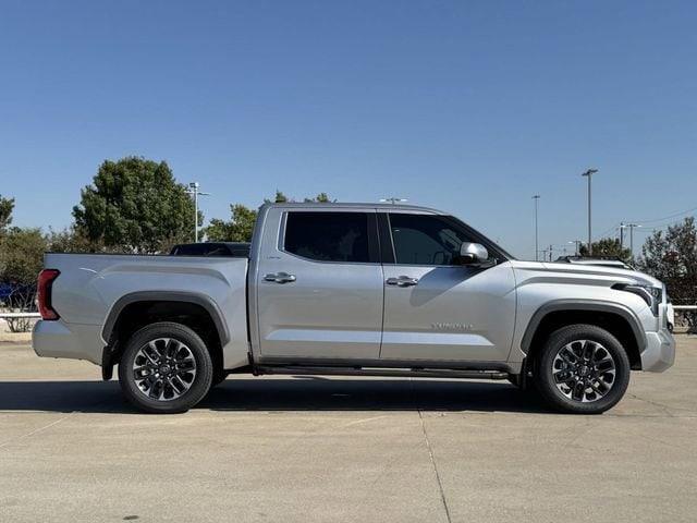 new 2025 Toyota Tundra car, priced at $63,534