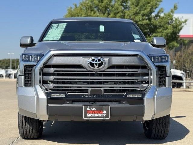 new 2025 Toyota Tundra car, priced at $63,534