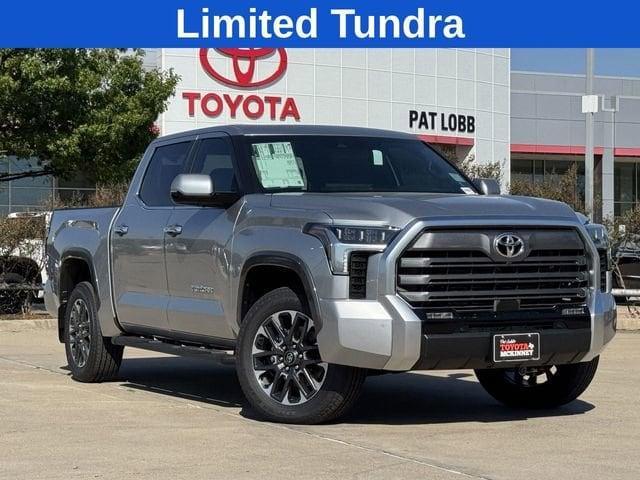 new 2025 Toyota Tundra car, priced at $63,534