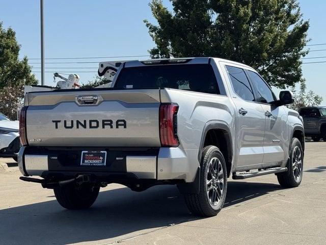 new 2025 Toyota Tundra car, priced at $63,534