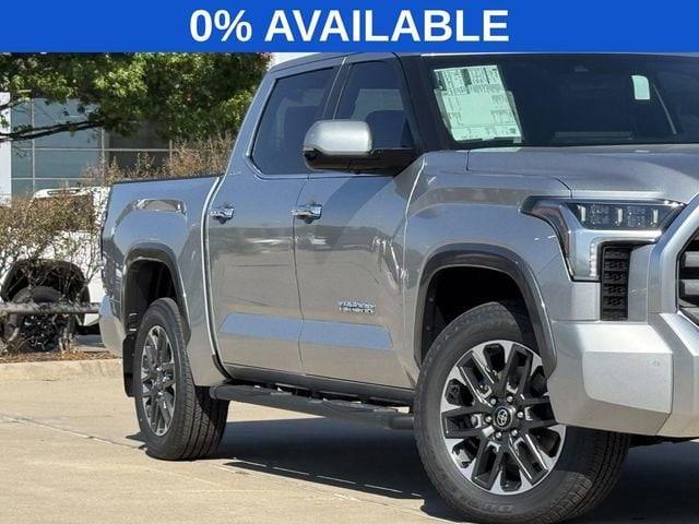 new 2025 Toyota Tundra car, priced at $63,534