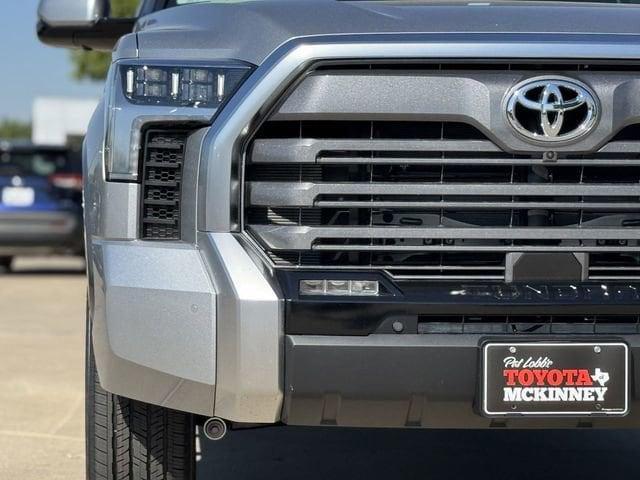 new 2025 Toyota Tundra car, priced at $63,534