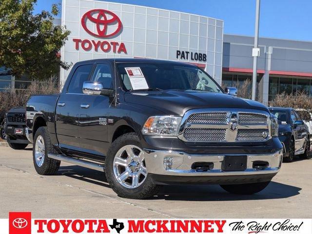 used 2018 Ram 1500 car, priced at $27,881