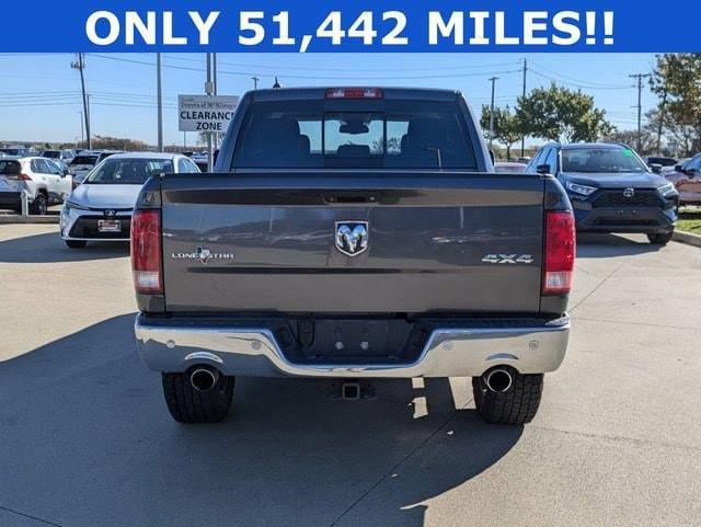 used 2018 Ram 1500 car, priced at $27,881