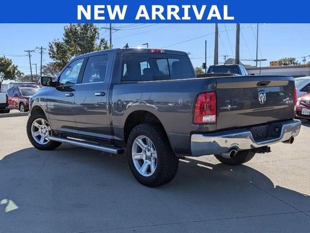 used 2018 Ram 1500 car, priced at $27,881