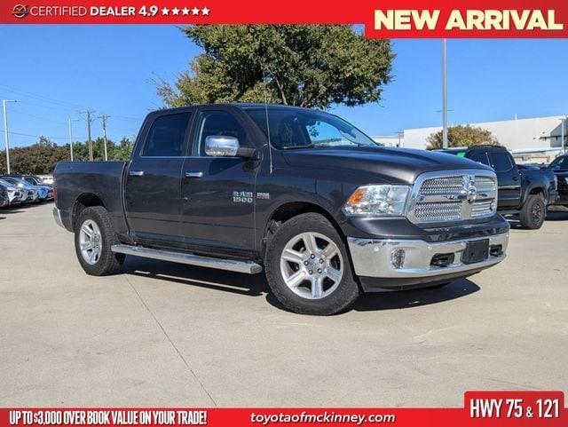 used 2018 Ram 1500 car, priced at $27,881