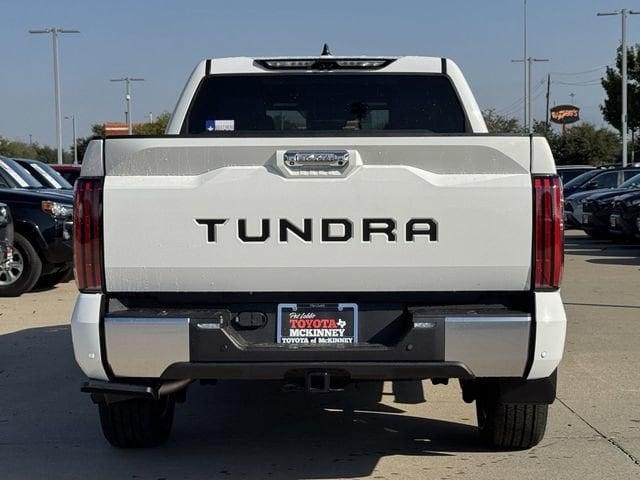 new 2025 Toyota Tundra car, priced at $59,888