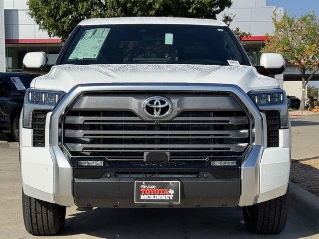 new 2025 Toyota Tundra car, priced at $59,888