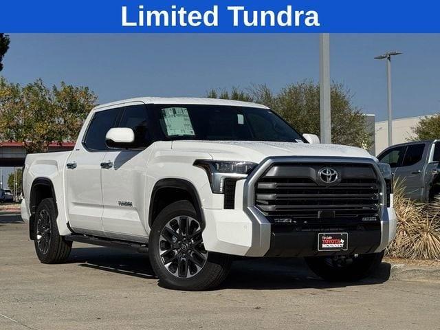 new 2025 Toyota Tundra car, priced at $59,888