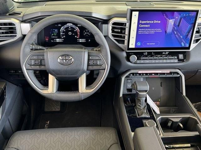 new 2025 Toyota Tundra car, priced at $59,888