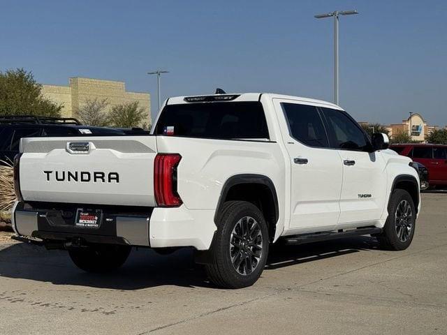 new 2025 Toyota Tundra car, priced at $59,888