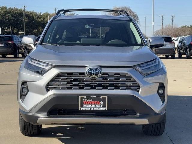 new 2025 Toyota RAV4 car, priced at $39,395