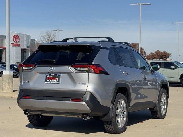 new 2025 Toyota RAV4 car, priced at $39,395