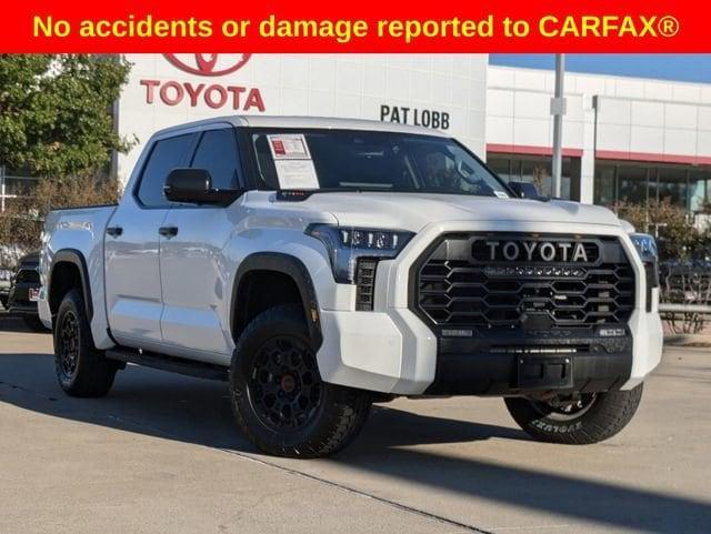 used 2023 Toyota Tundra Hybrid car, priced at $60,484