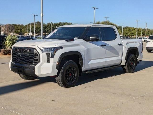 used 2023 Toyota Tundra Hybrid car, priced at $60,484