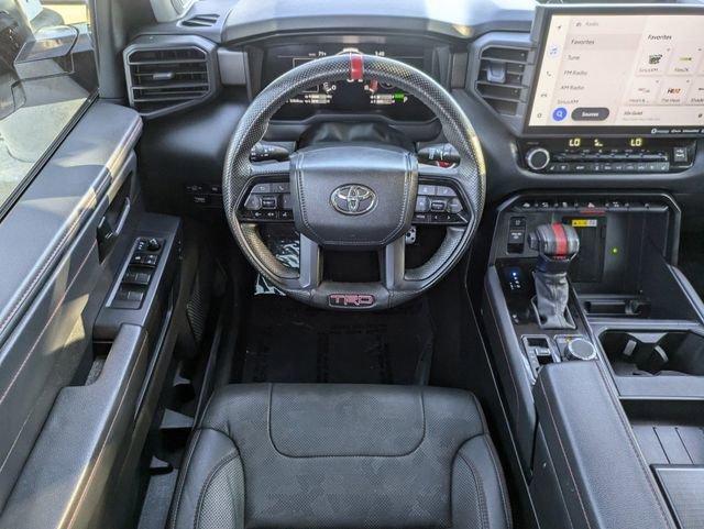 used 2023 Toyota Tundra Hybrid car, priced at $60,484