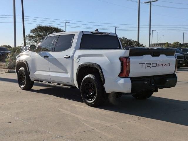 used 2023 Toyota Tundra Hybrid car, priced at $60,484