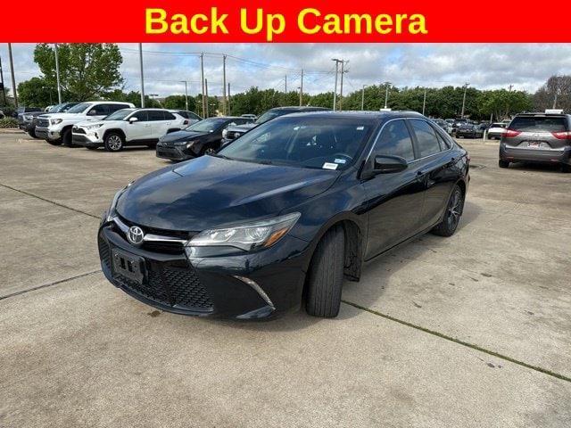 used 2015 Toyota Camry car, priced at $18,992