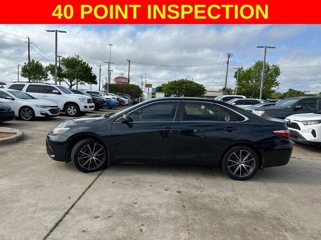 used 2015 Toyota Camry car, priced at $18,992