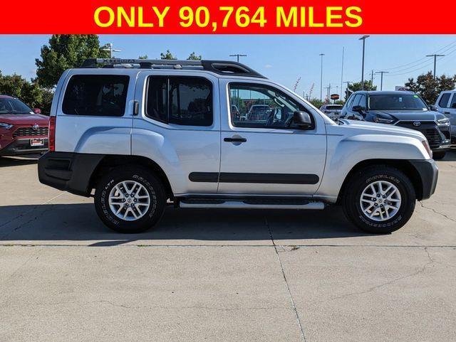 used 2015 Nissan Xterra car, priced at $15,944