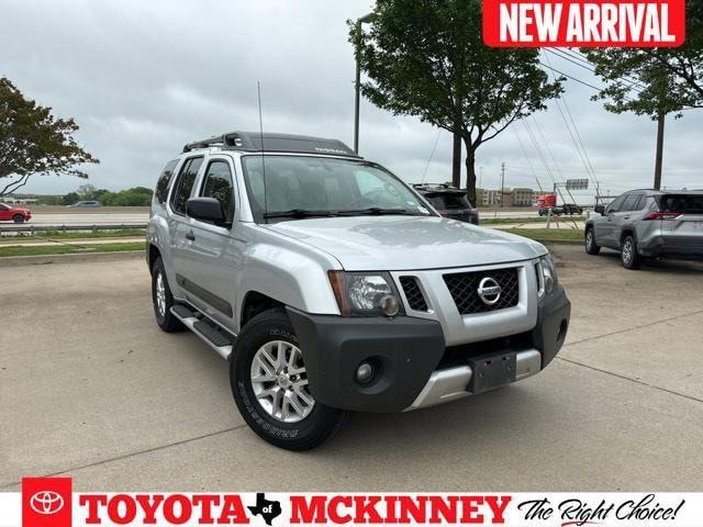 used 2015 Nissan Xterra car, priced at $15,944