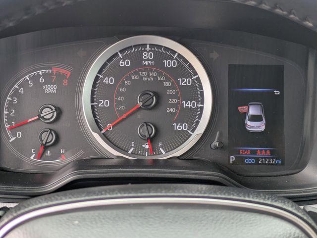 used 2022 Toyota Corolla car, priced at $23,877