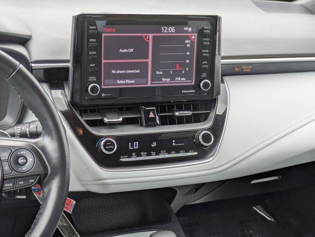 used 2022 Toyota Corolla car, priced at $23,877