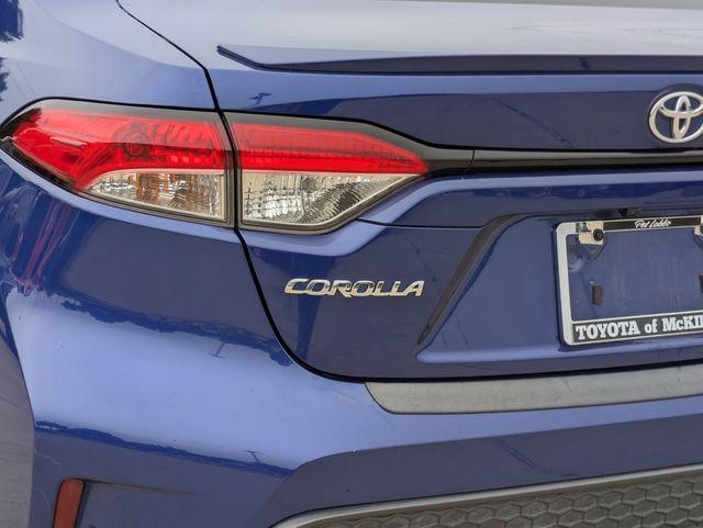 used 2022 Toyota Corolla car, priced at $23,877