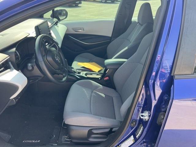 used 2022 Toyota Corolla car, priced at $23,877