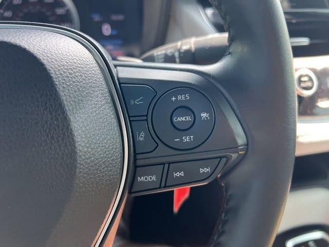 used 2022 Toyota Corolla car, priced at $23,877