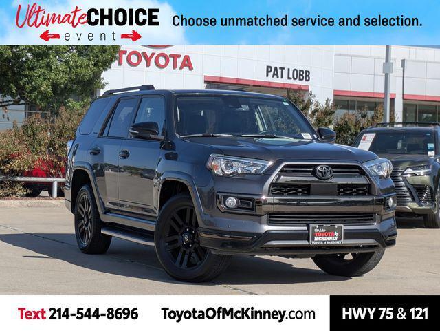 used 2020 Toyota 4Runner car, priced at $42,371