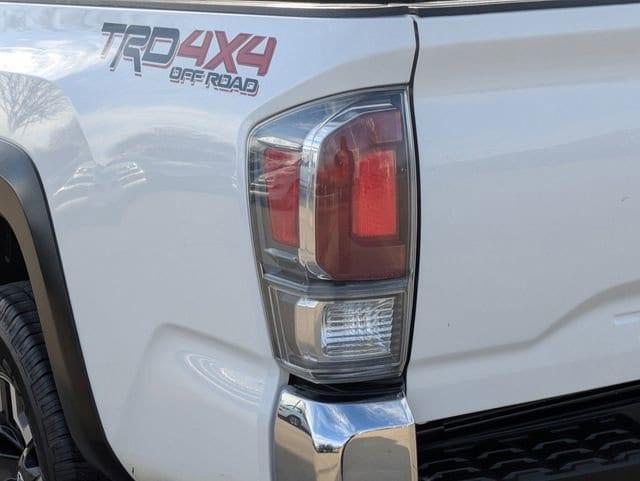 used 2022 Toyota Tacoma car, priced at $36,891