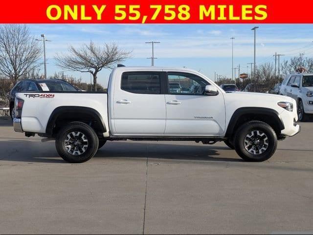 used 2022 Toyota Tacoma car, priced at $36,891