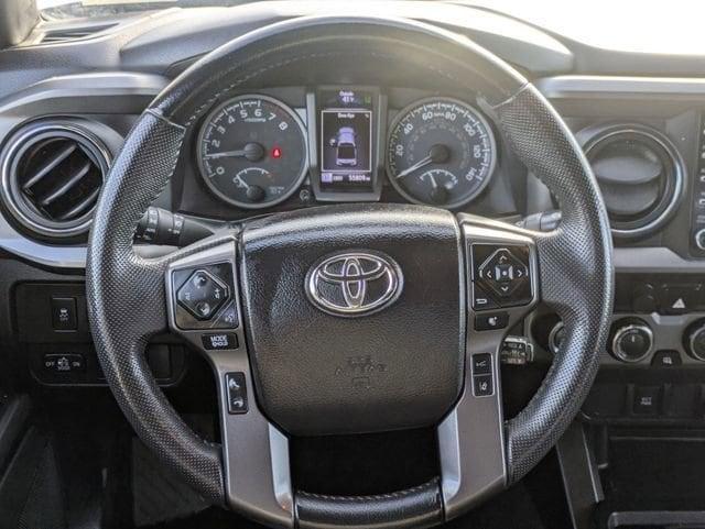 used 2022 Toyota Tacoma car, priced at $36,891