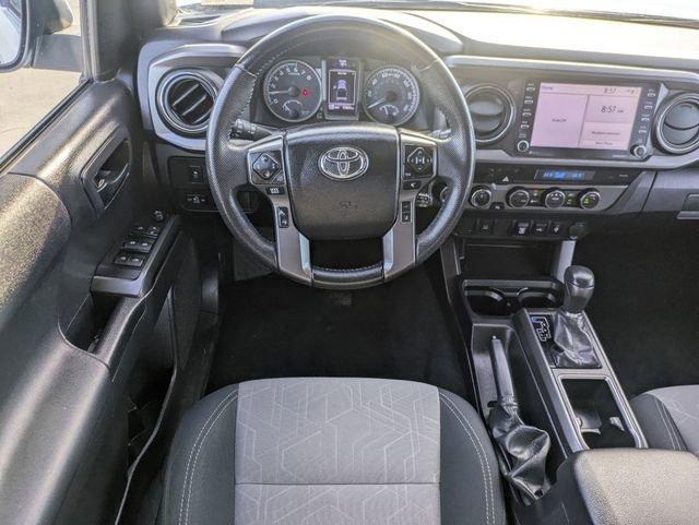 used 2022 Toyota Tacoma car, priced at $36,891