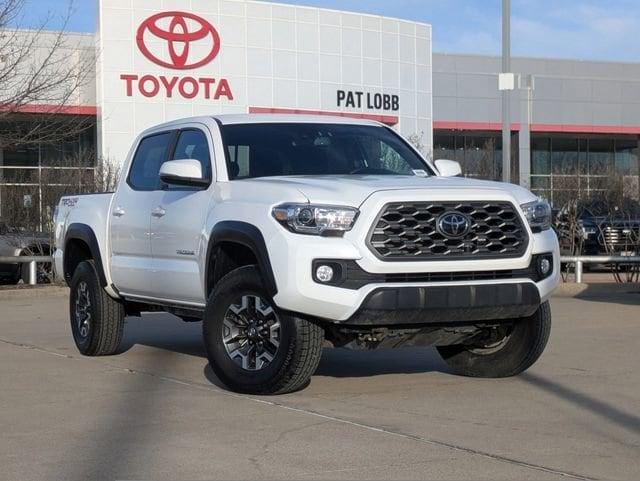 used 2022 Toyota Tacoma car, priced at $36,891