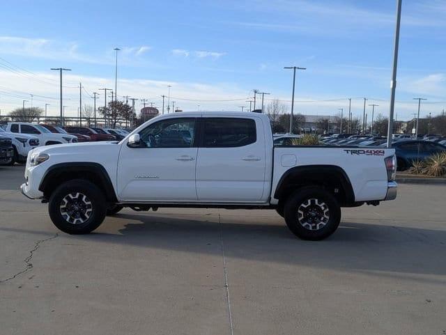 used 2022 Toyota Tacoma car, priced at $36,891