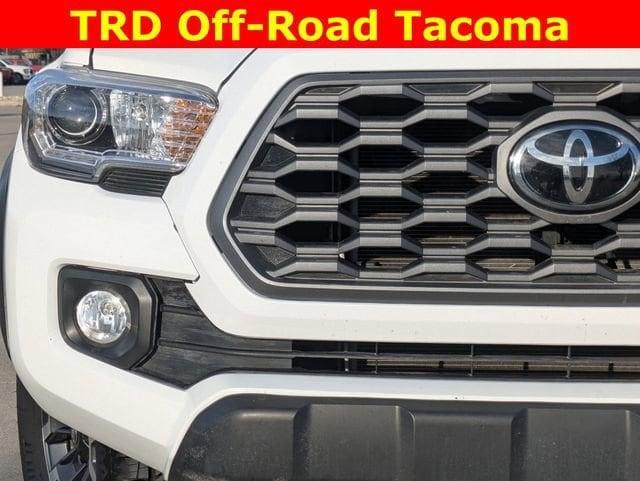 used 2022 Toyota Tacoma car, priced at $36,891