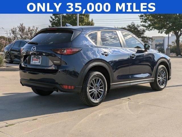 used 2021 Mazda CX-5 car, priced at $22,482