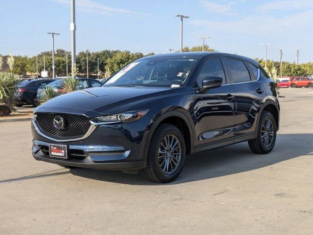 used 2021 Mazda CX-5 car, priced at $22,482