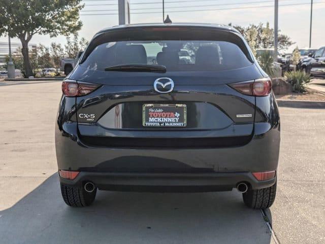 used 2021 Mazda CX-5 car, priced at $22,482