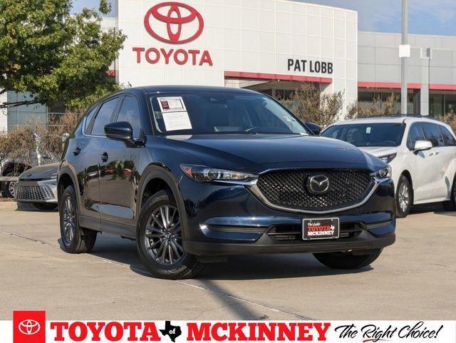 used 2021 Mazda CX-5 car, priced at $22,482