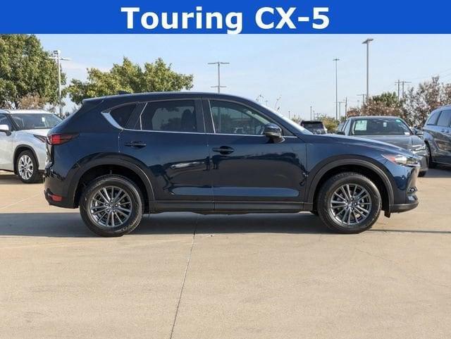 used 2021 Mazda CX-5 car, priced at $22,482